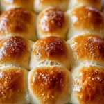 Gluten-Free Dinner Rolls