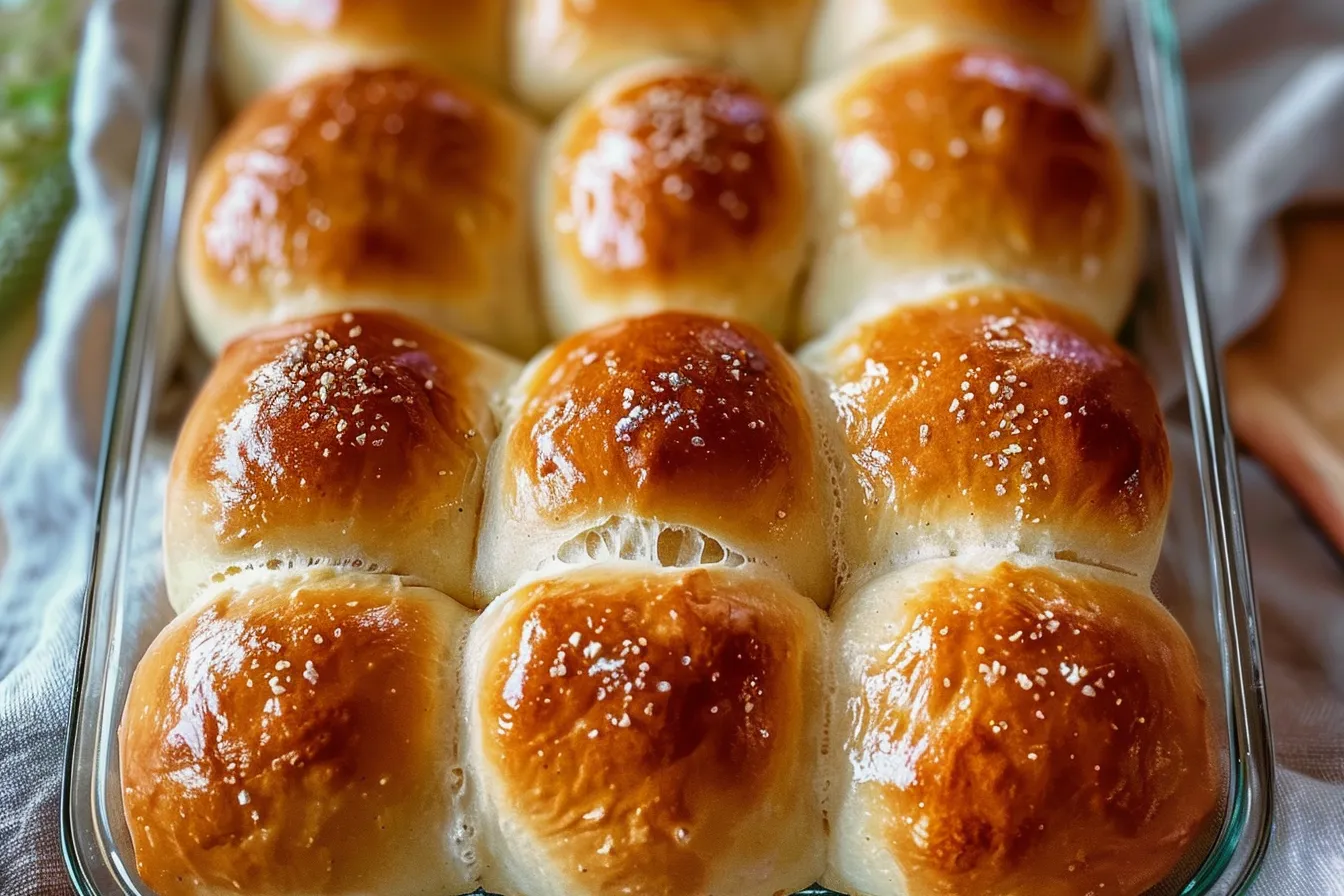 Gluten-Free Dinner Rolls