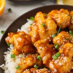 Gluten-Free Orange Chicken