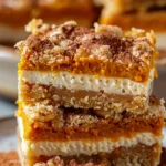 Gluten-Free Pumpkin Pie Bars