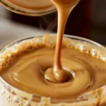 Homemade Butterscotch Coffee Creamer