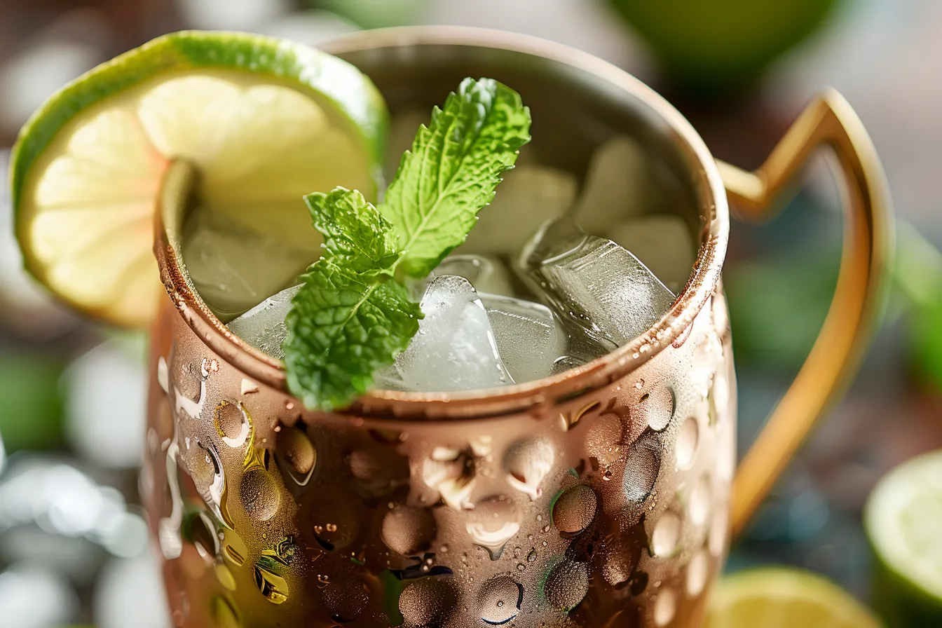 IRISH MULE
