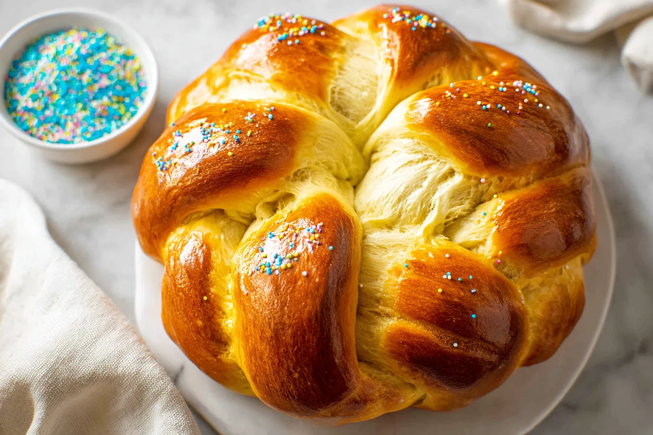 Italian Easter Bread