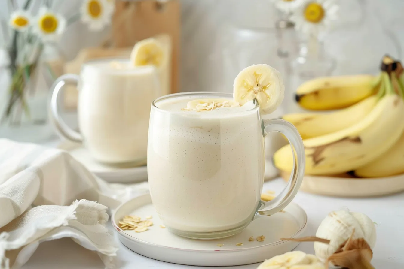 KOREAN BANANA MILK