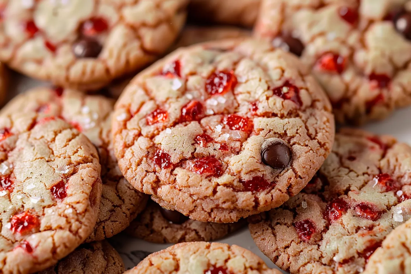 Red Hot Cookies