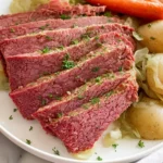 SLOW COOKER CORNED BEEF