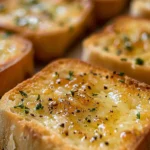 Texas Toast Garlic Bread