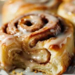 The BEST Gluten Free Cinnamon Rolls