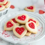 Valentine’s Day Sugar Cookies