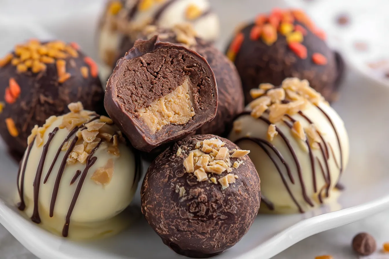 Reese’s Truffles