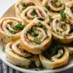 Turkey Pinwheels