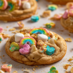 Lucky Charm Cookies