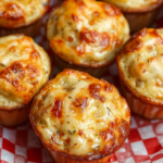 Pizza Muffins - featured image