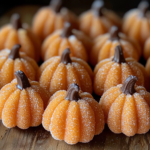 Pumpkin Pie Cheesecake Truffles - featured image