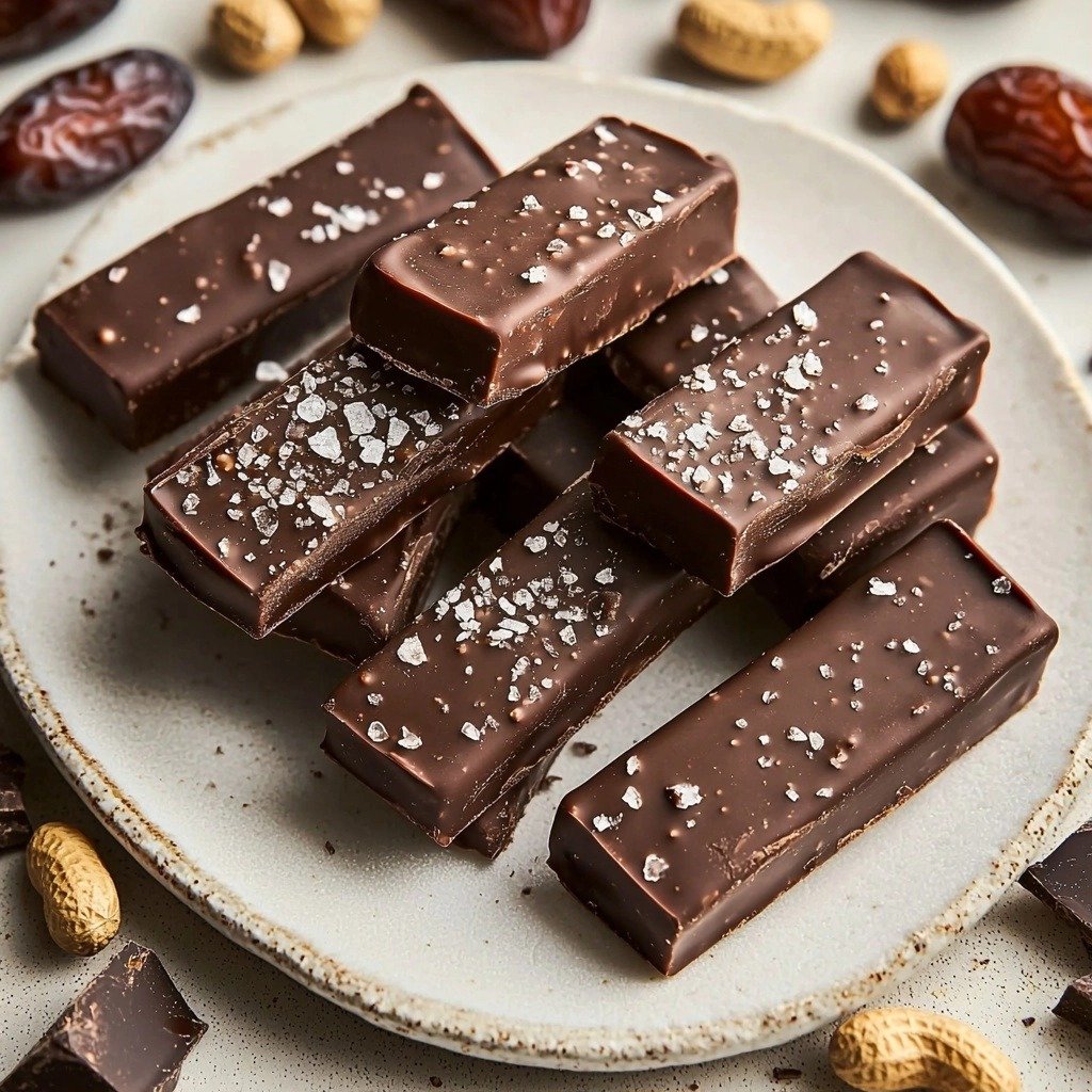 Homemade Protein Bars - featured image