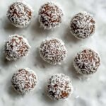Carrot Cake Energy Balls - featured image