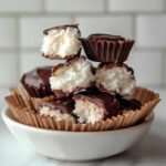 Healthy Almond Joys - featured image