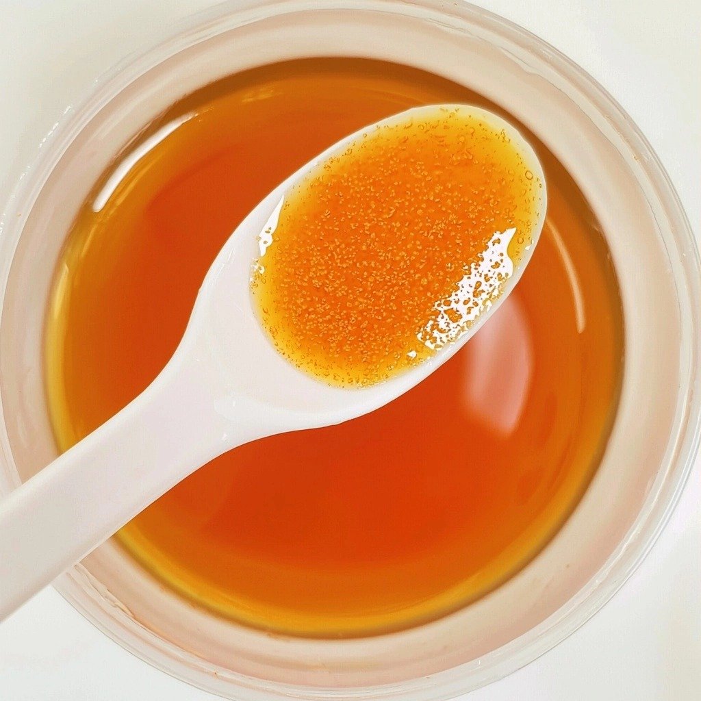 Sweet Orange and Vanilla Lotion Bars - step by step