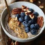 Warm Chia & Flax Pudding - featured image