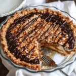 Samoas Cookie Pie - featured image