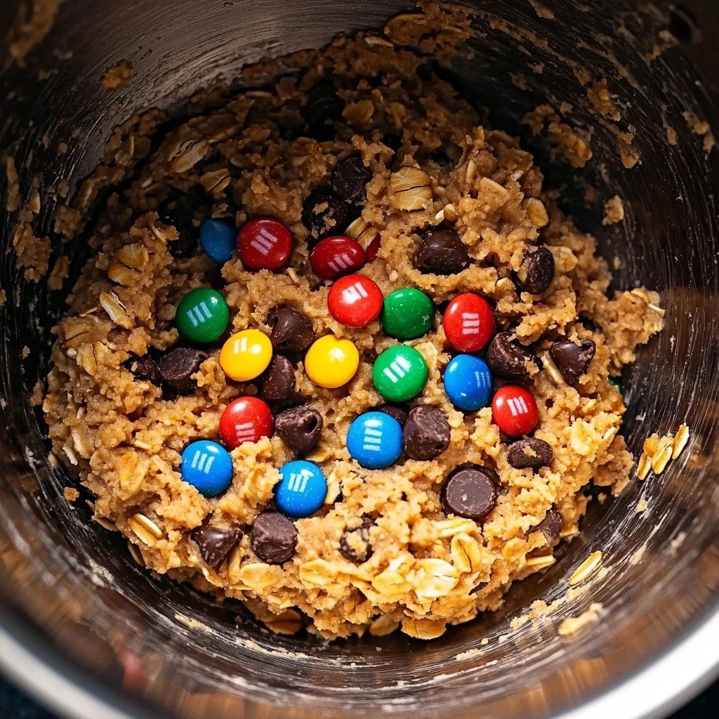 Monster Energy Balls - step by step
