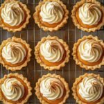 Mini Pumpkin Pies - featured image