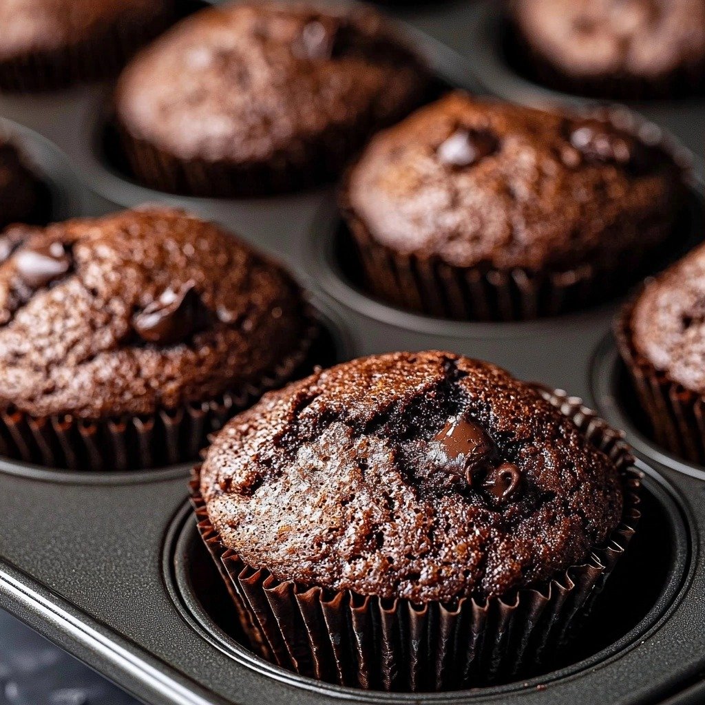 Super Moist Gluten Free Vegan Chocolate Cupcakes - featured image