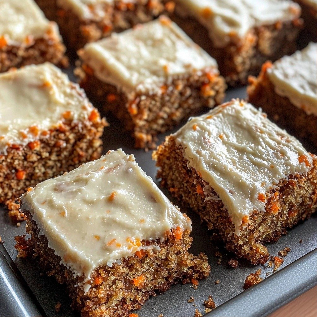 Zucchini Cake Recipe - featured image