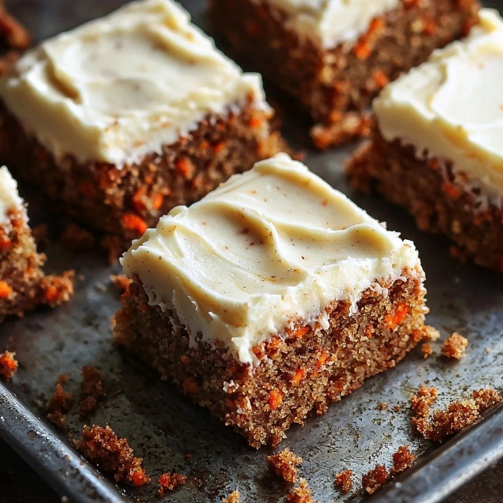 Zucchini Cake Recipe - step by step