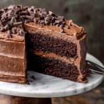 Chocolate Zucchini Cake
