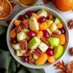 Thanksgiving Fruit Salad