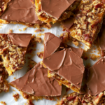 Better Than Anything Toffee Recipe