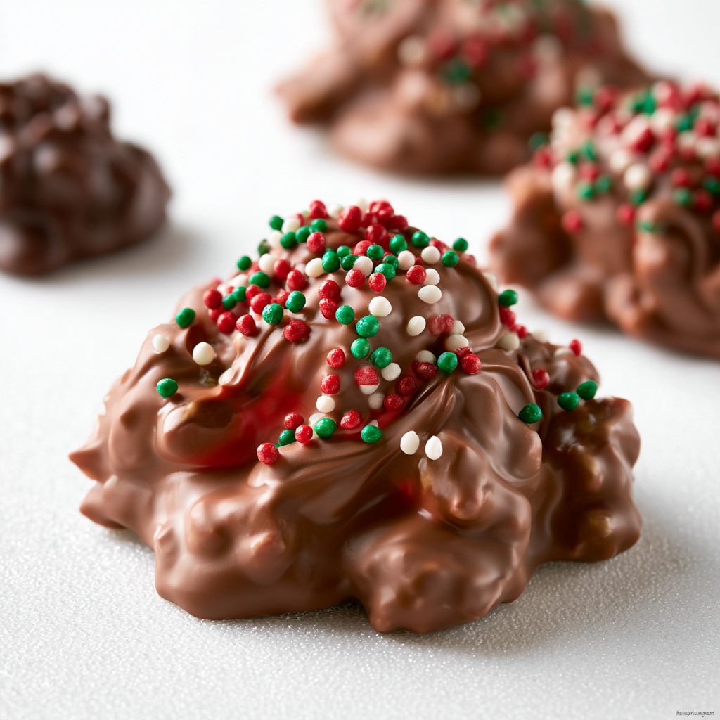 Crockpot Christmas Crack - step by step