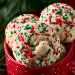 Snowball Cookie Recipe