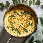 Classic Vegetarian Corn Chowder
