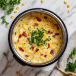 Comforting Instant Pot Corn Chowder